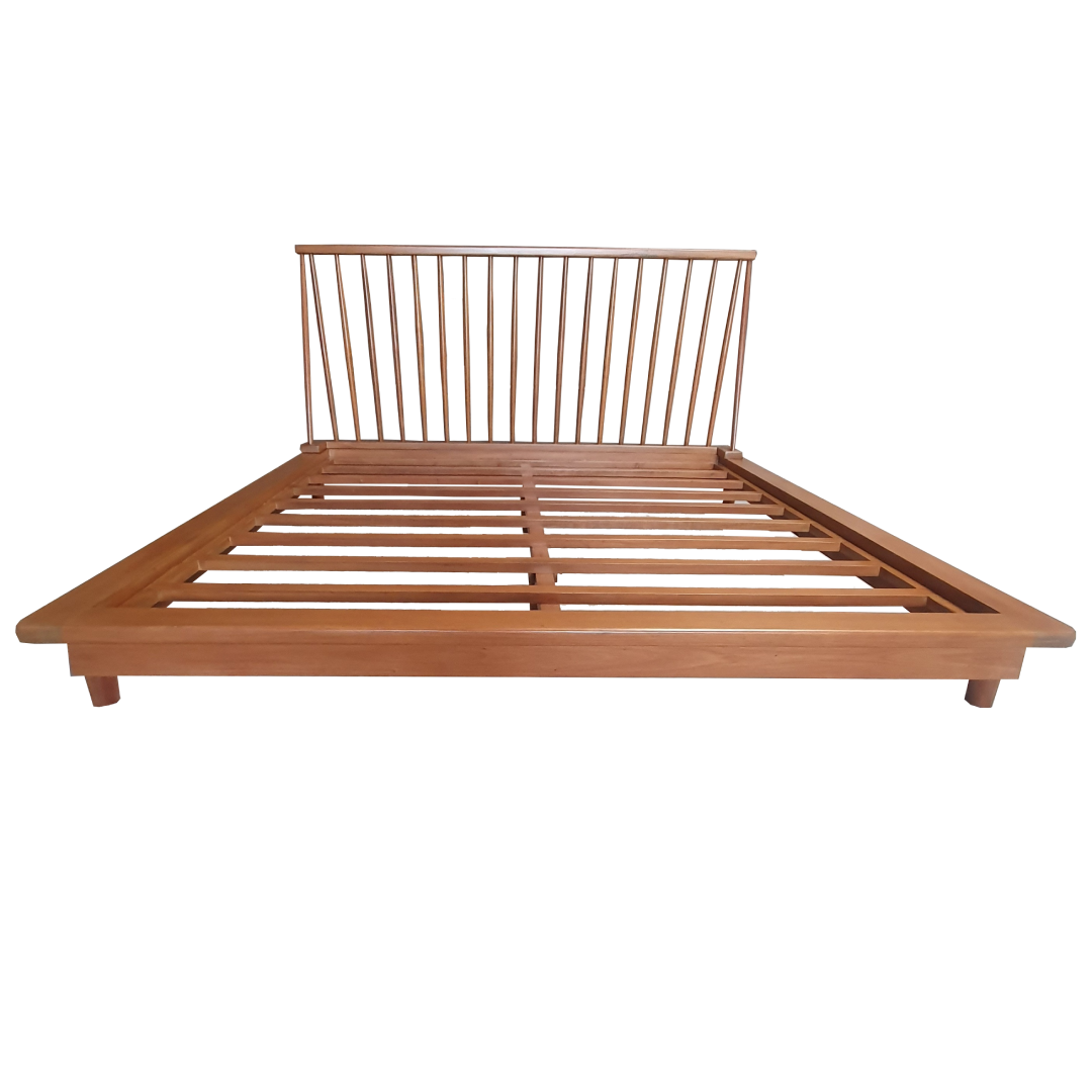 Jack Spindle Bed Frame