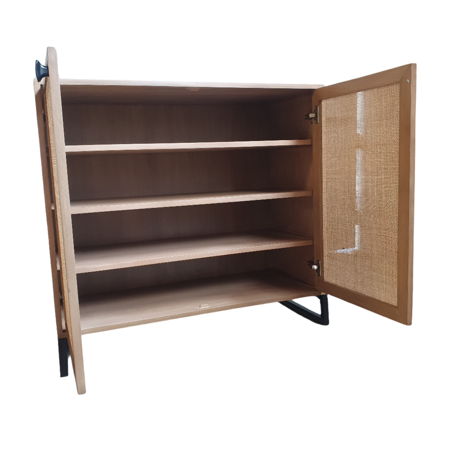 Carmen Low Shoe Cabinet