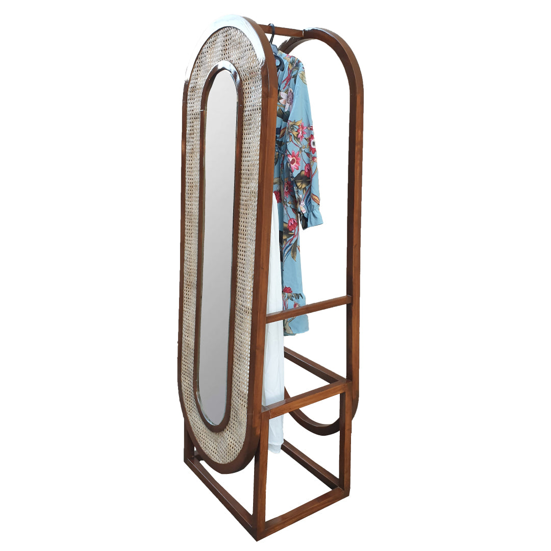 Olga Standing Mirror